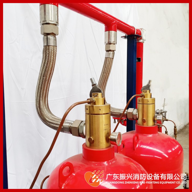 七氟丙烷滅火劑有毒嗎？